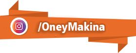 instagram oneymakina